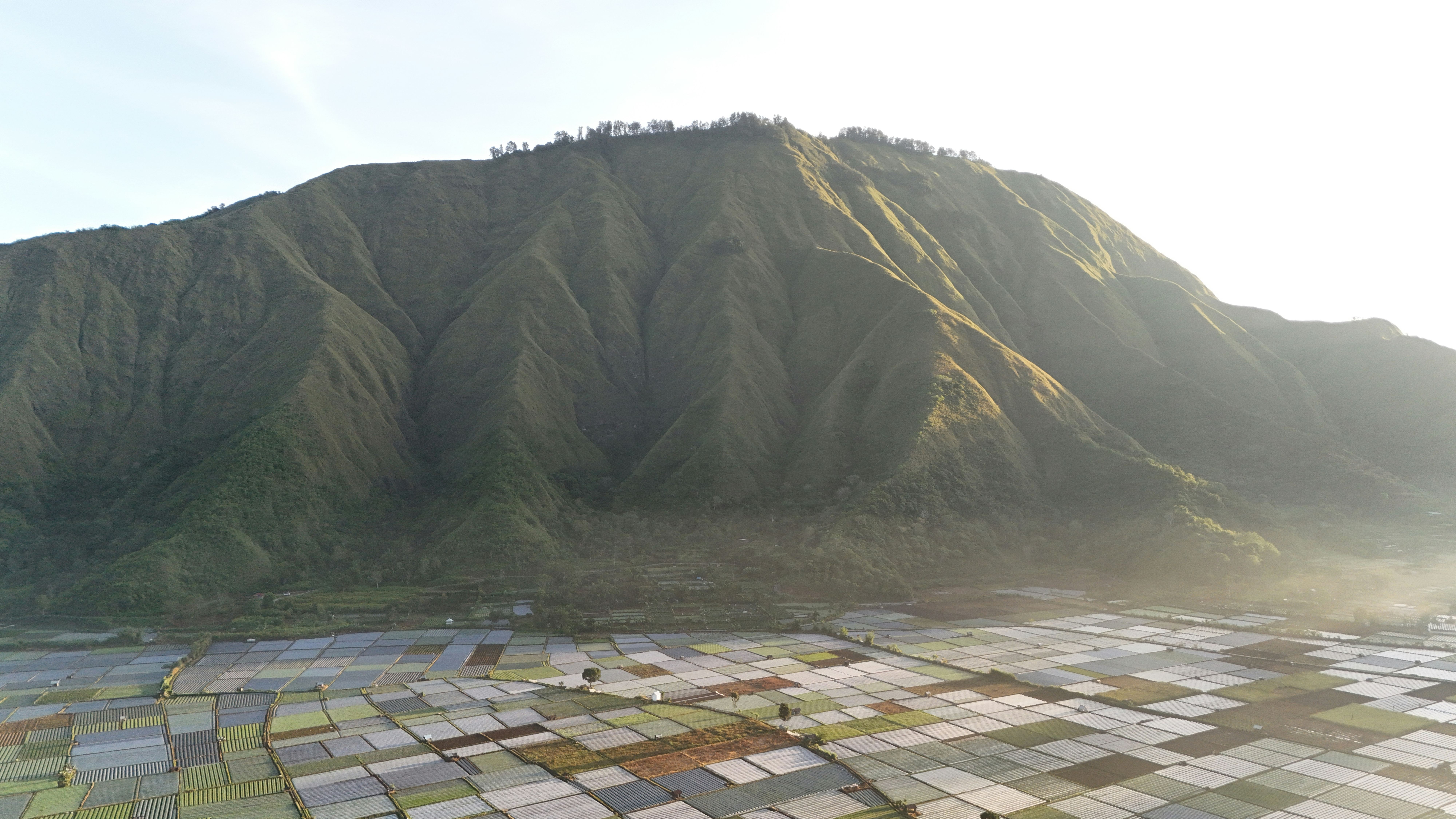 Lombok landscape